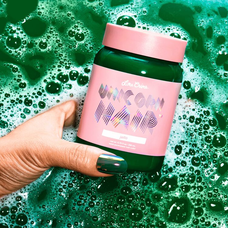 Jello Semi-Permanent Full Coverage Hair Color