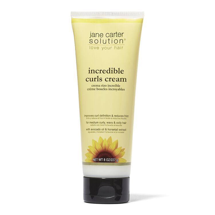 Jane Carter Incredible Curls Styling Products Textured Hair