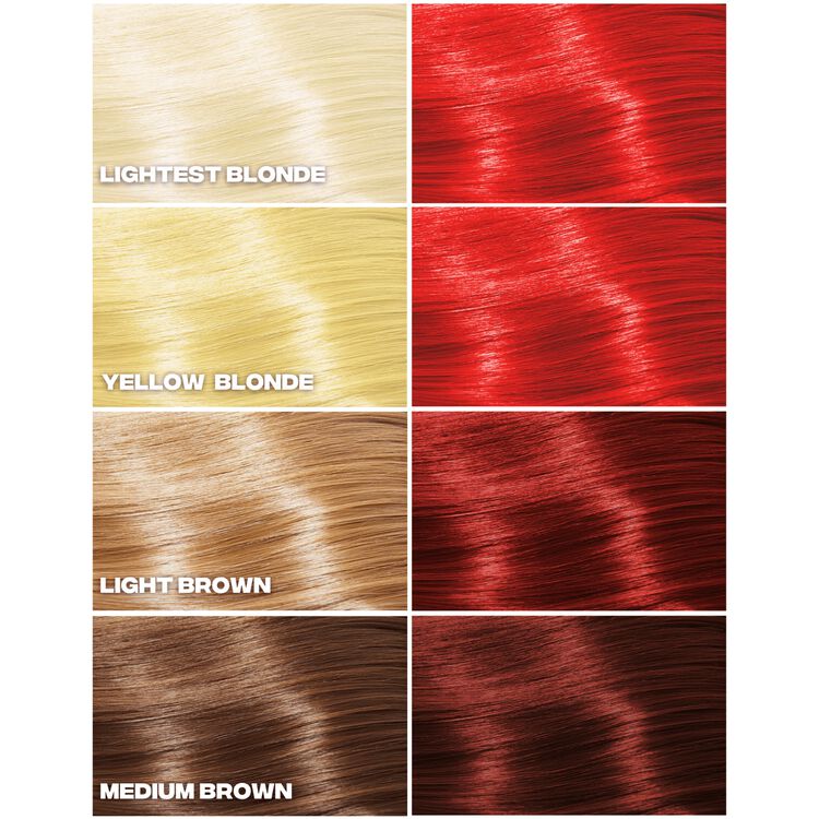 Rock Lobster Semi-Permanent Hair Color