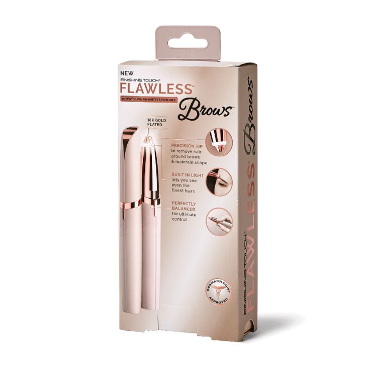 Flawless Brows