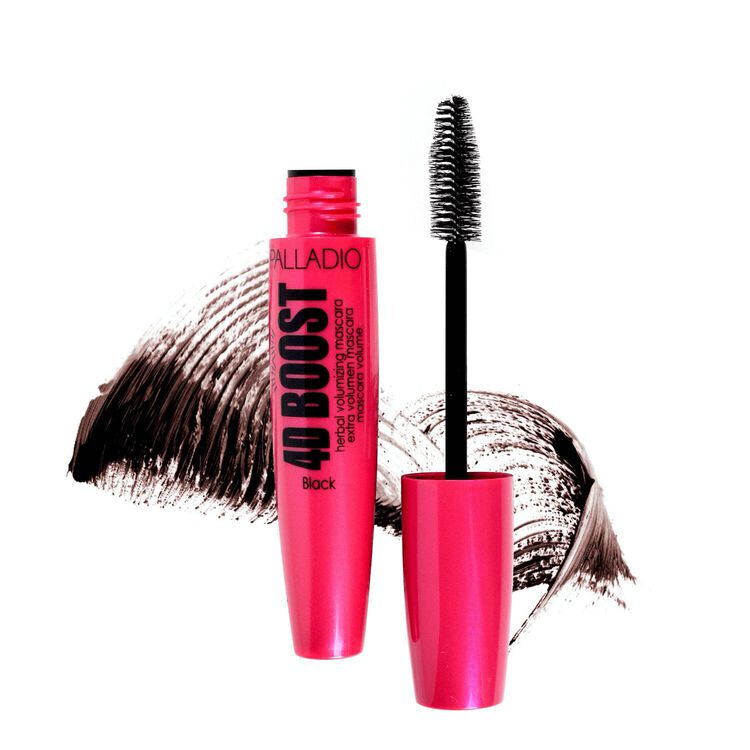 4D Boost Volume Mascara Brown