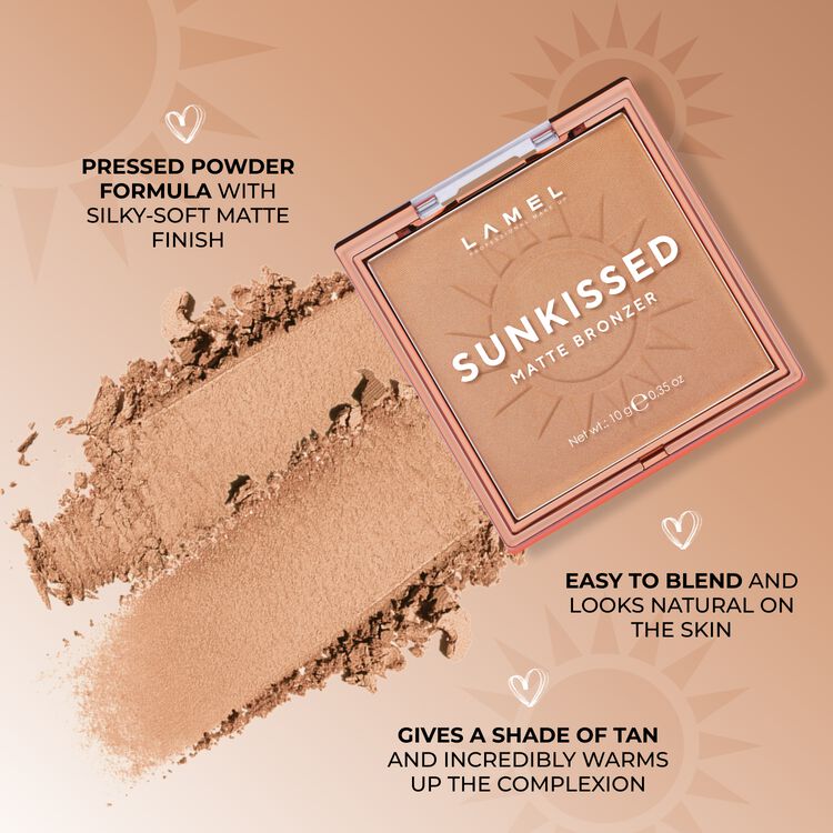 Sunkissed Matte Bronzer