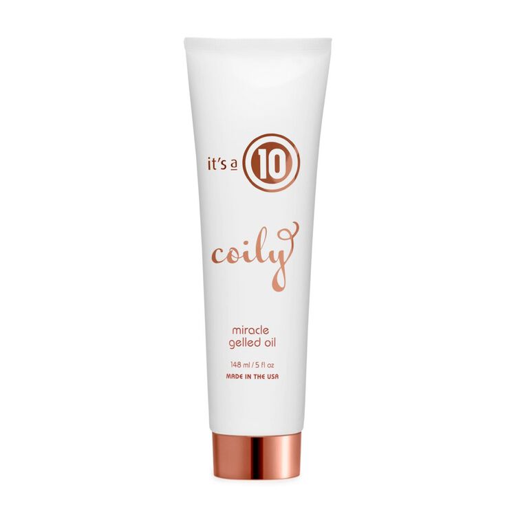 Coily Miracle Gelled Oil