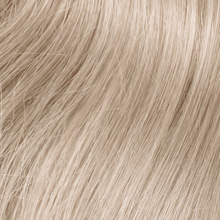 Ammonia-Free Permanent Hair Color Very Light Mushroom Blonde 9MB