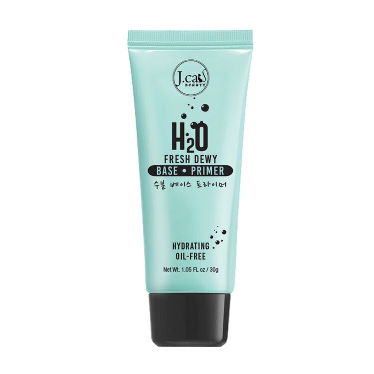 J Cat H2o Fresh Dewy Hydrating Face Primer Primers Sally Beauty