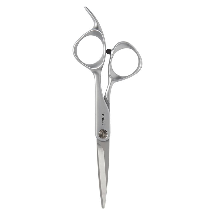 Transform Shear Silver by Fromm Shears & Shapers Sally Beauty