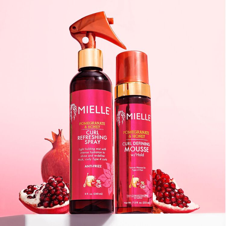 Pomegranate & Honey Refreshing Spray