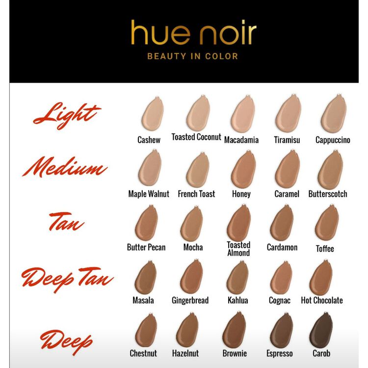 Flawless Finish Foundation