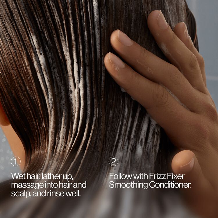 Frizz Fixer Smoothing Shampoo 31 oz