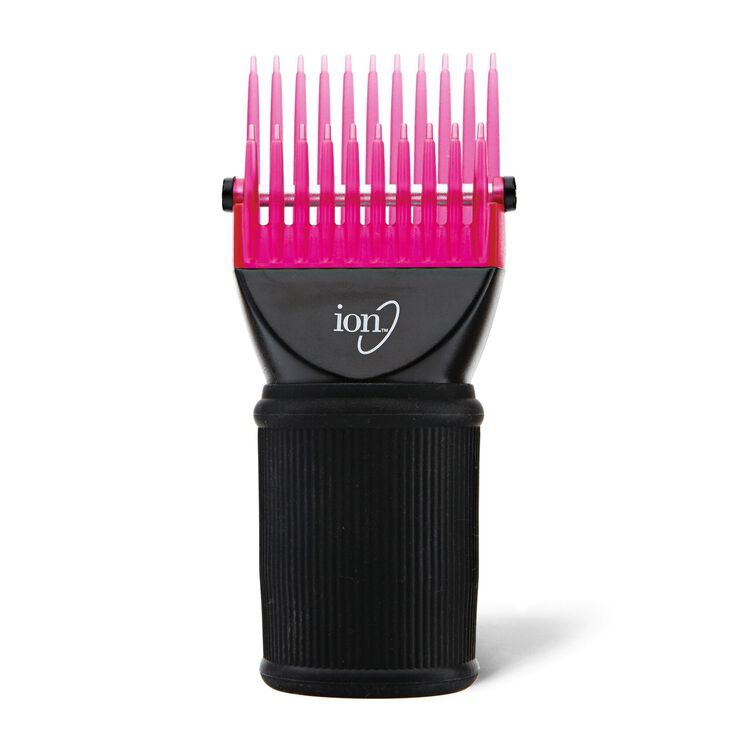 blow dryer with comb attachment