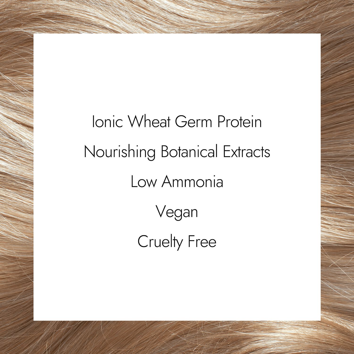 Ion 10G Lightest Golden Blonde Permanent Creme Hair Color by Color