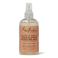 Hold & Shine Moisture Mist