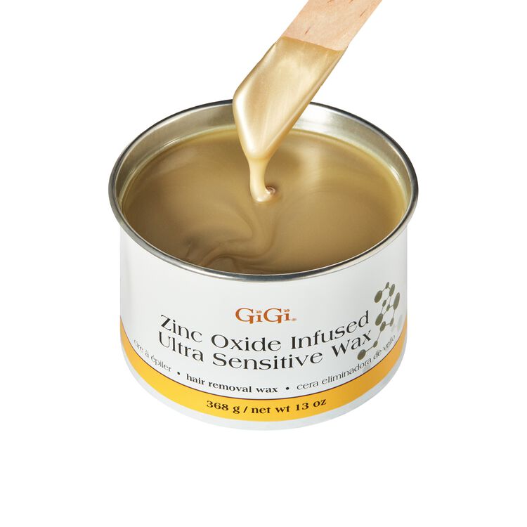 Zinc Oxide Ultra Sensitive Wax