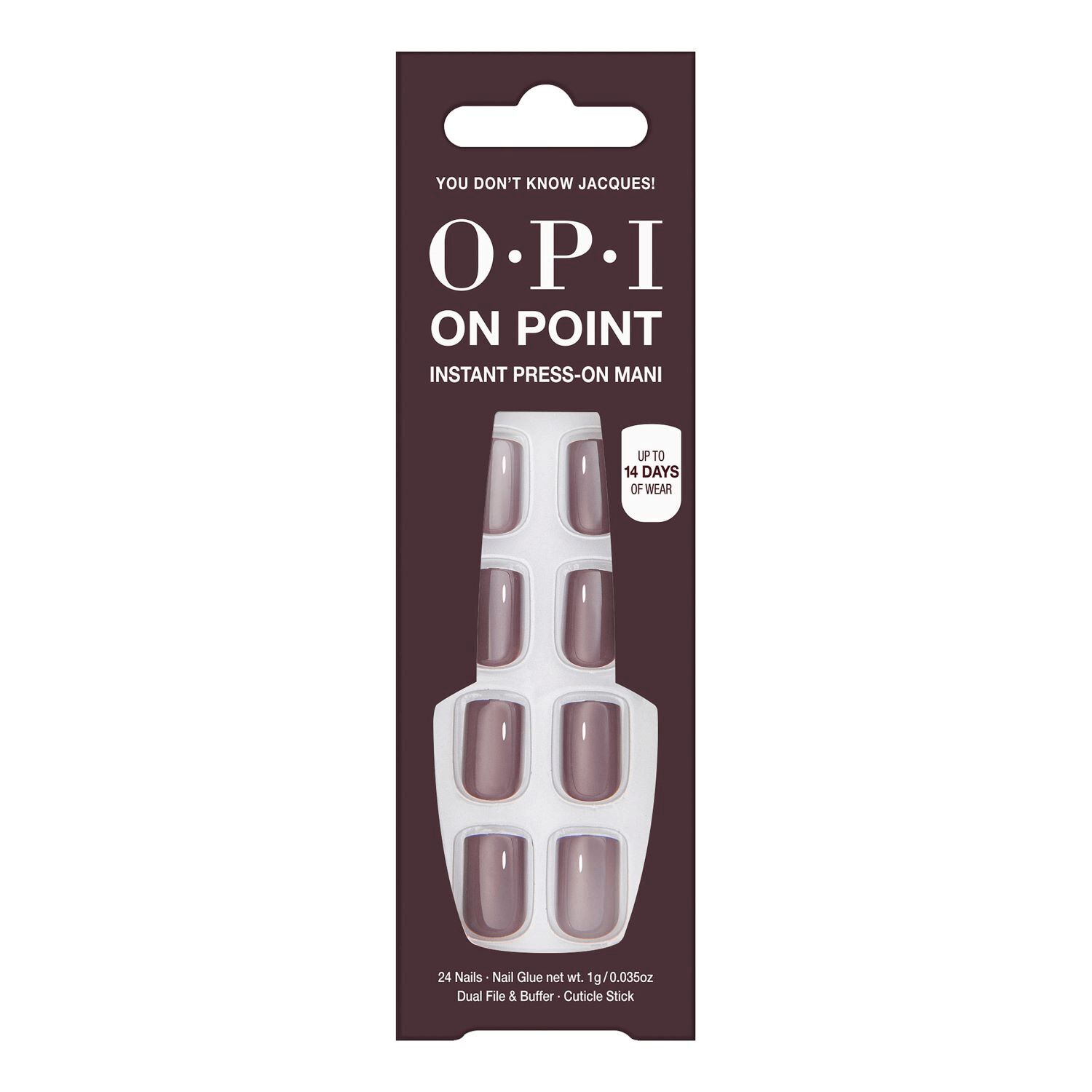 OPI Press-On Nails