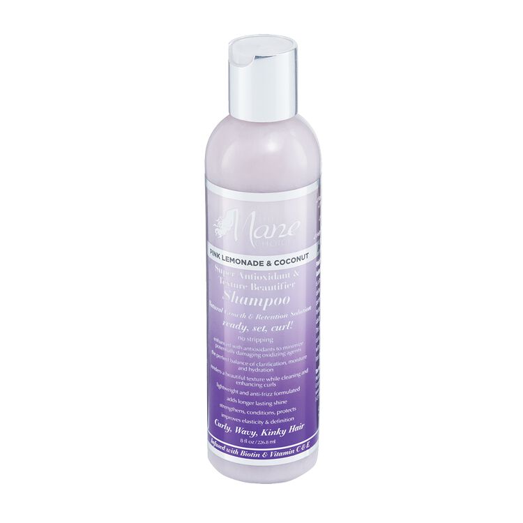 The Mane Choice Super Antioxidant Texture Beautifier Shampoo By