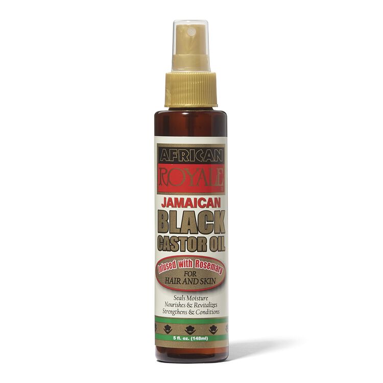 African Royale Jamaican Black Castor Oil Styling Products Textured Hair Sally Beauty