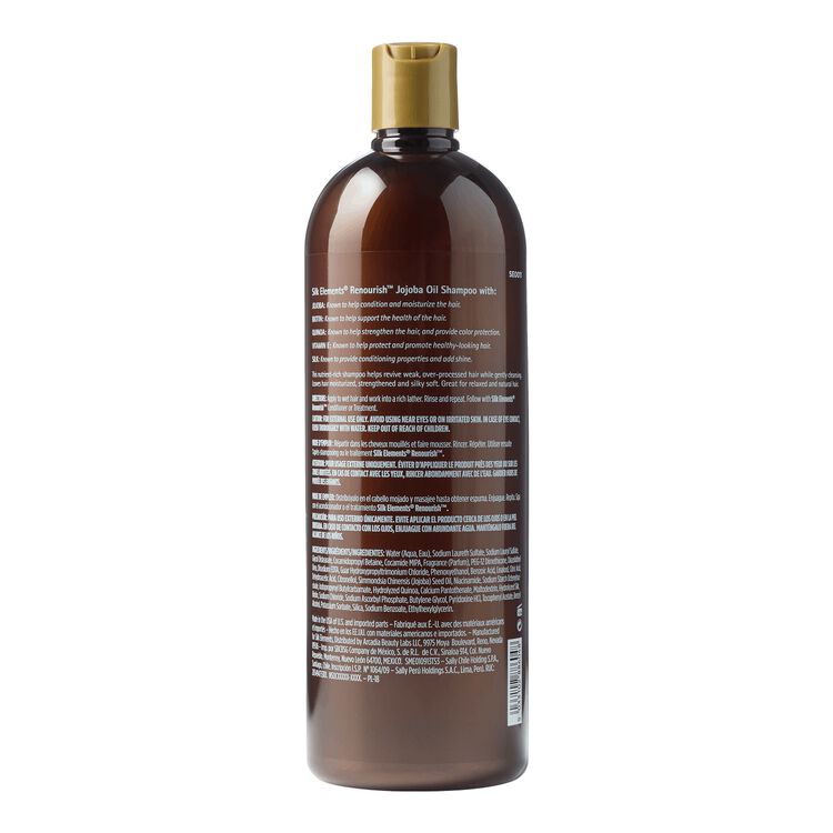 Renourish Jojoba Oil Shampoo 33.8oz