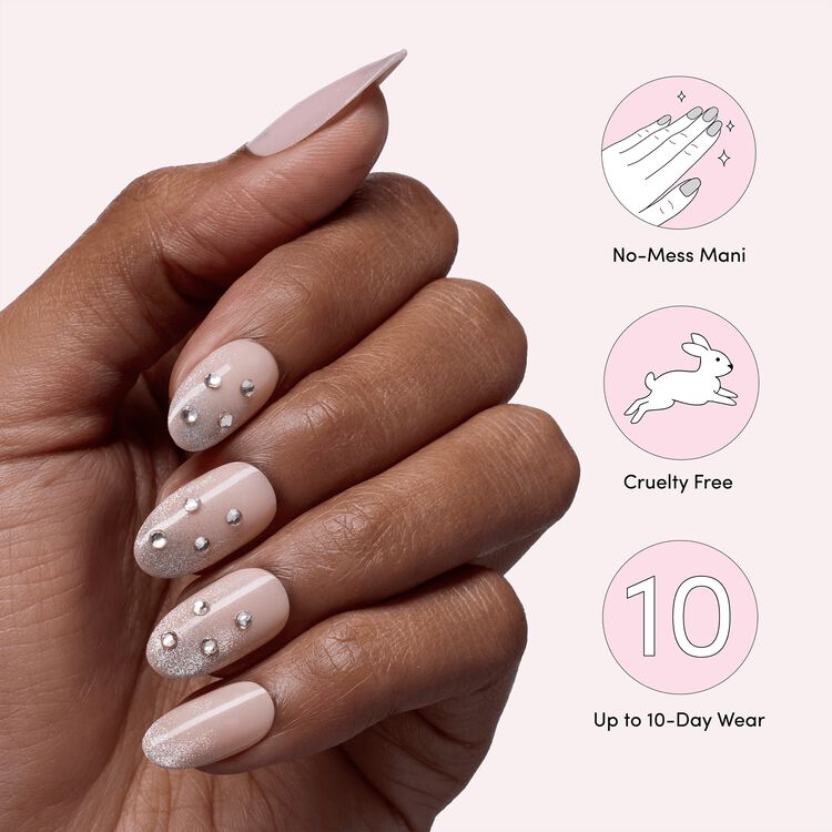 Magic Press Magnetic Tiara