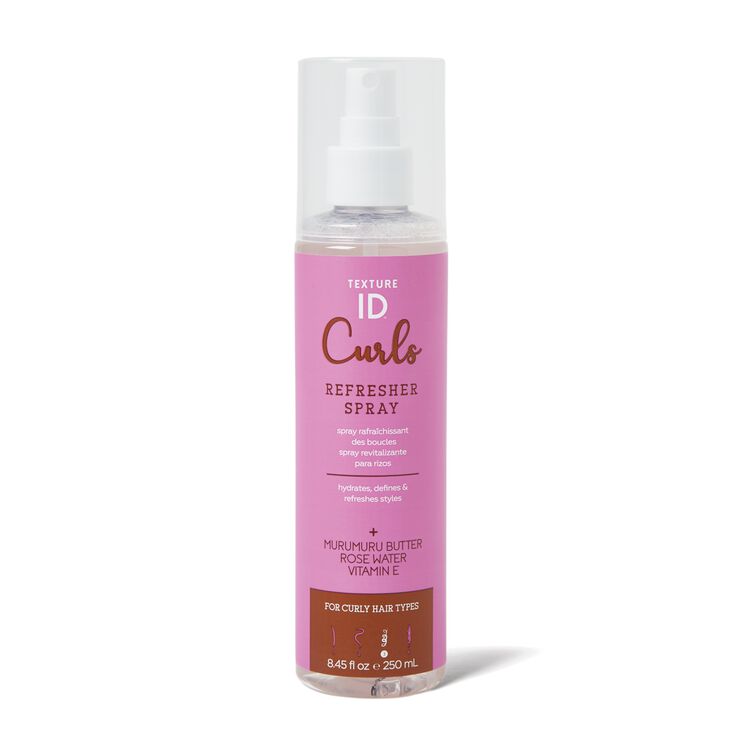 Curl Refresher Spray