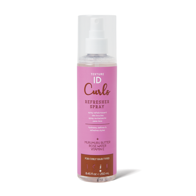 Texture ID Curl Refresher Spray by Curls Styling Products Sally Beauty