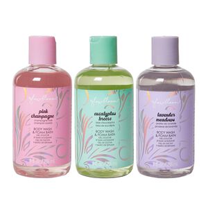 Body Wash & Foam Bath