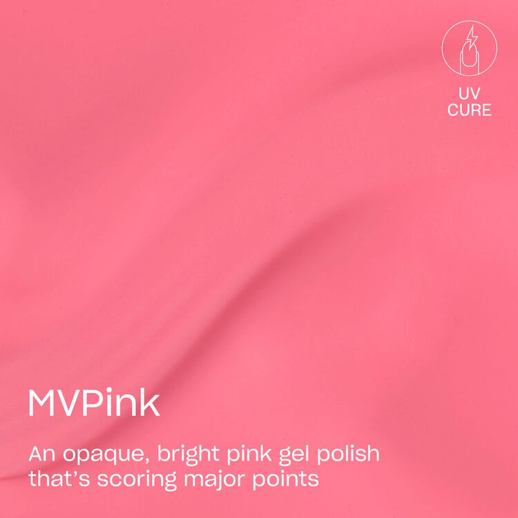 GELements Gel Polish MVPink