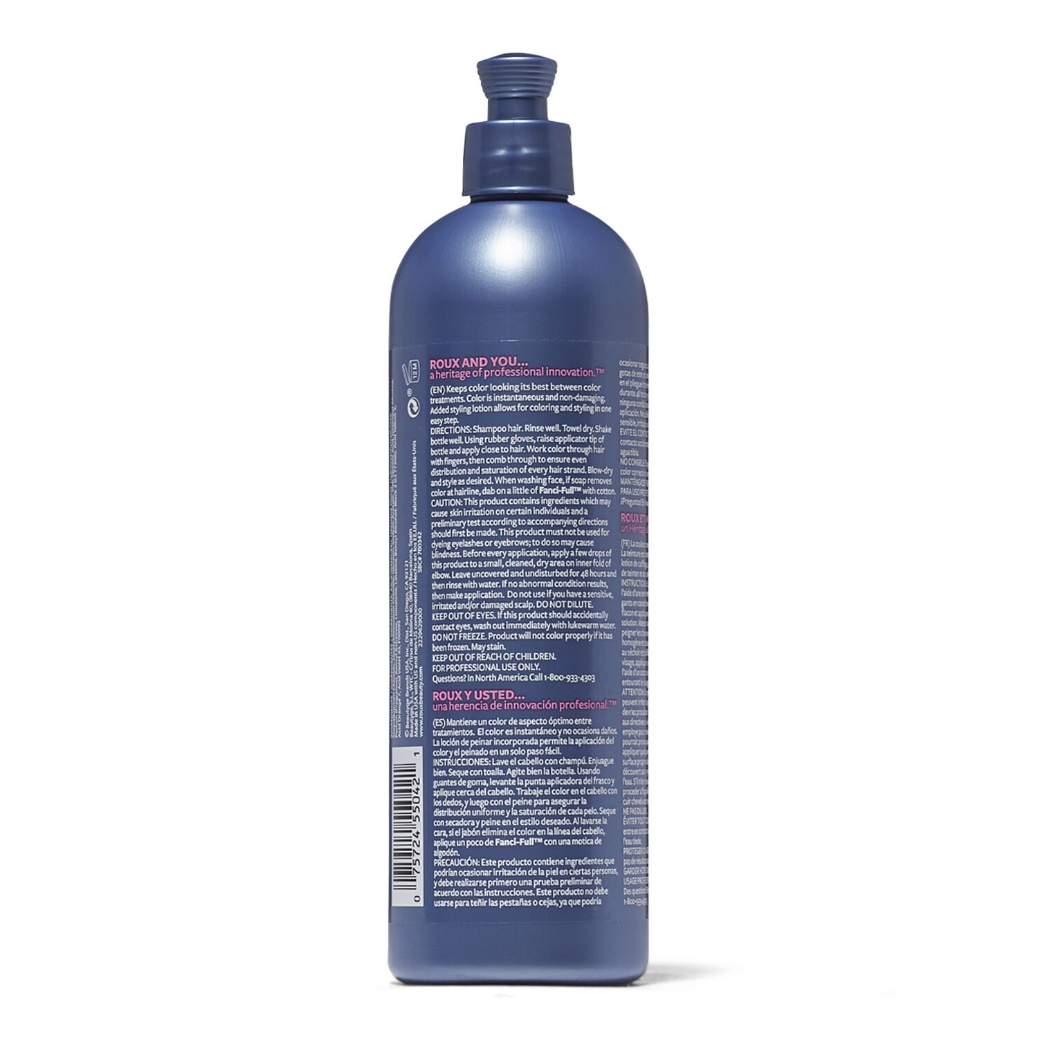 Silverlining Rinse Roux Silver Lining Temporary Color Rinse | Color Depositing Shampoo