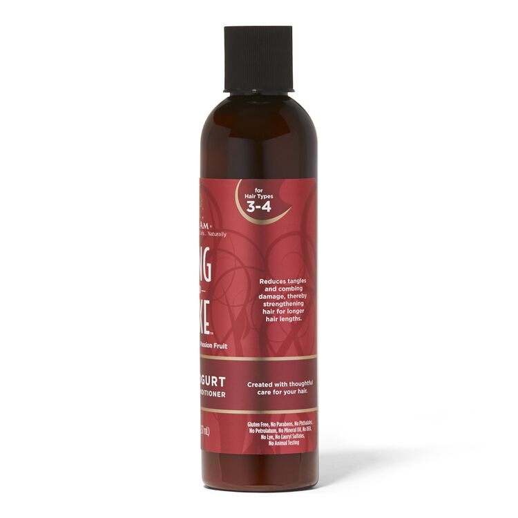 As I Am Long Luxe Groyogurt Conditioner Textured Hair