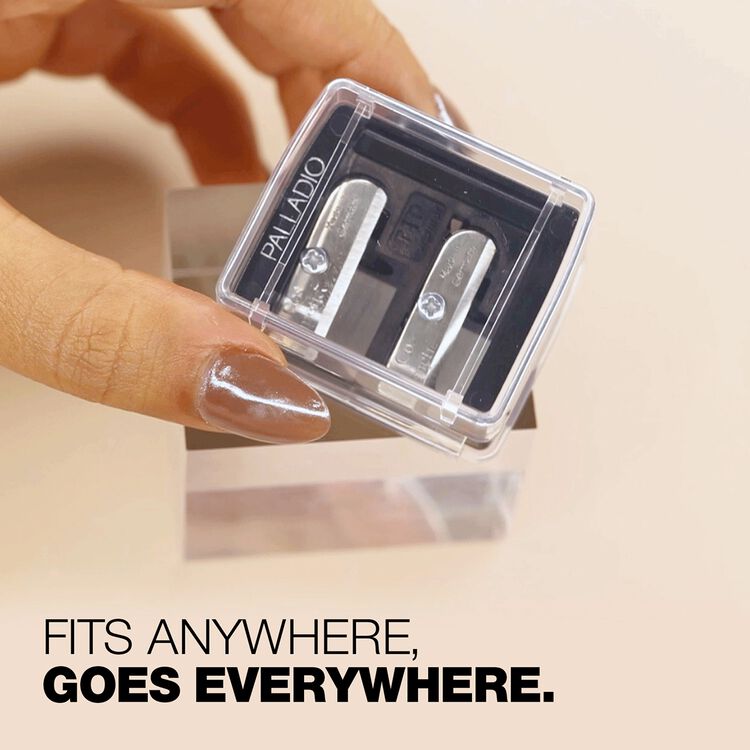 3-in-1 Cosmetic Sharpener