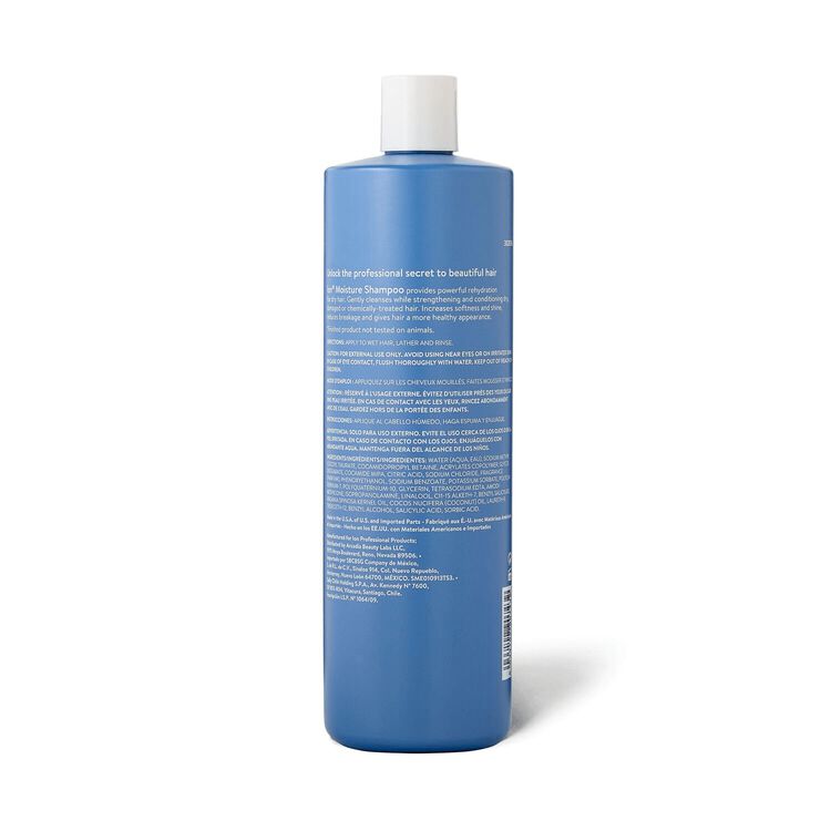Moisturizing Shampoo 33.8 oz