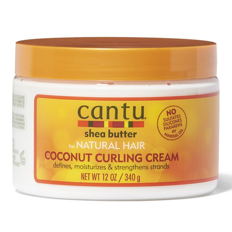 Coconut Curling Cream