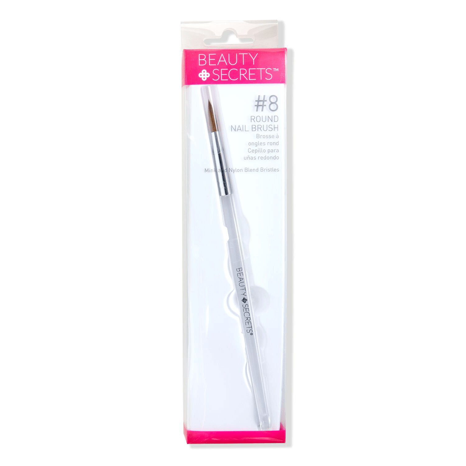 Beauty Secrets Sculpt Nail Brush