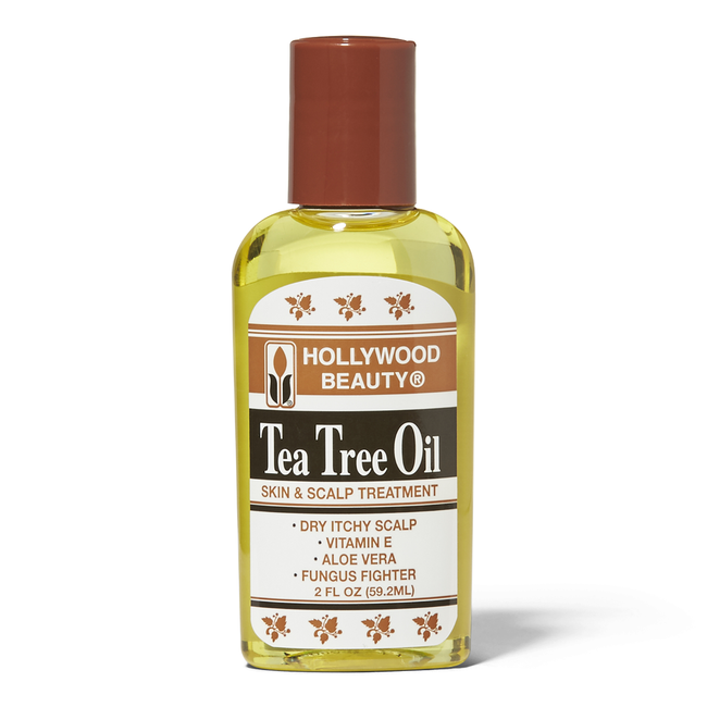Tea Tree Oil by Hollywood Beauty | Treatments | Sally Beauty