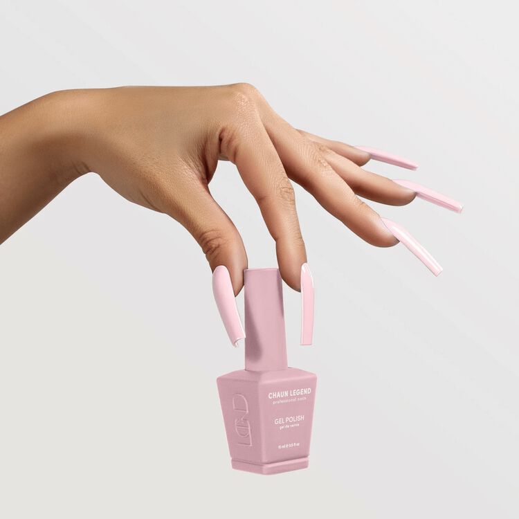 Gel Polish Powder Room