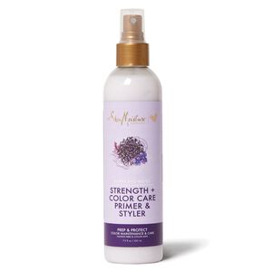 Purple Rice Water Strength & Color Care Primer & Styler