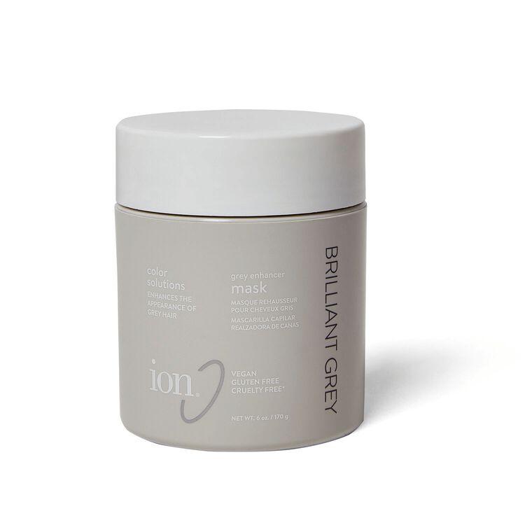 Brilliant Grey Enhancer Hair Mask