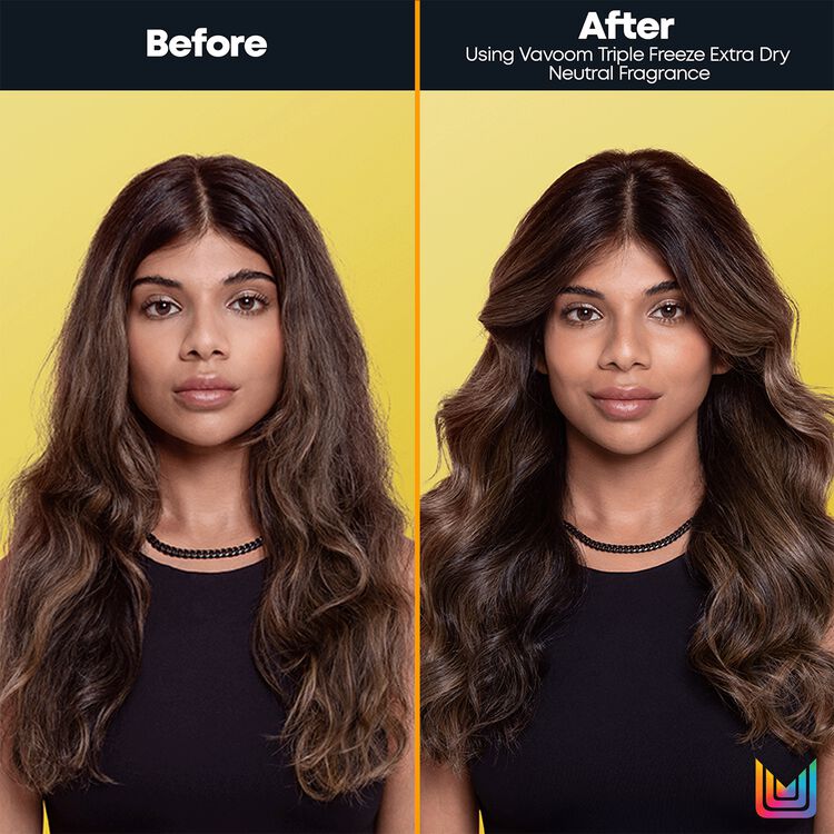 Vavoom Triple Freeze Extra Dry Neutral Fragrance