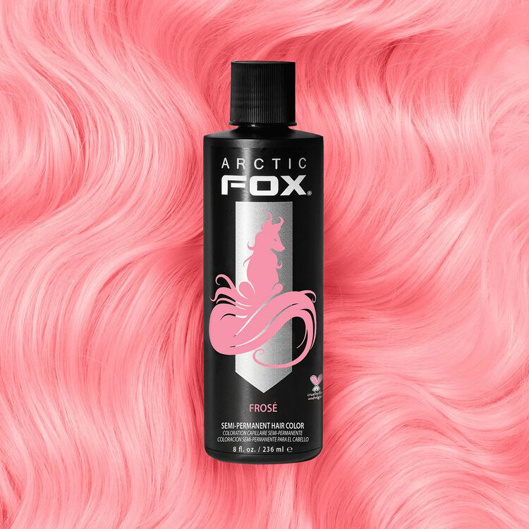 Frosé Semi Permanent Hair Color 8 oz.