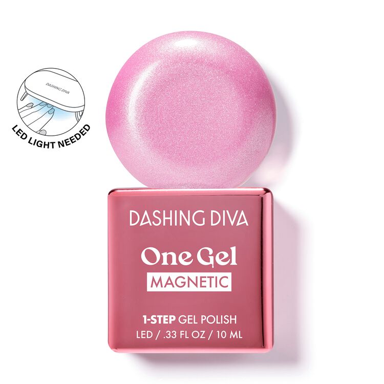 One Gel Magnetic Polish - Fantasy