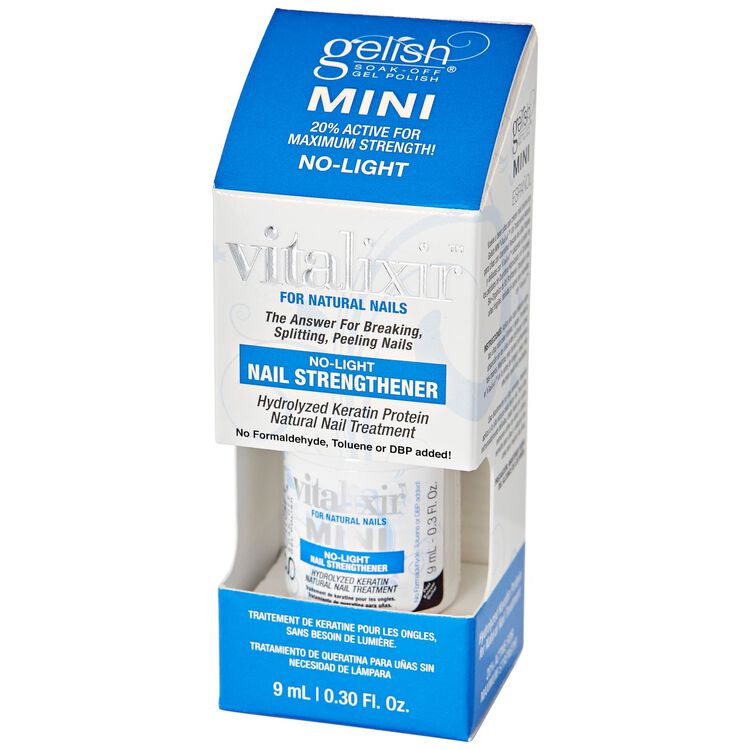 MINI Vitalixir Natural Nail Treatment