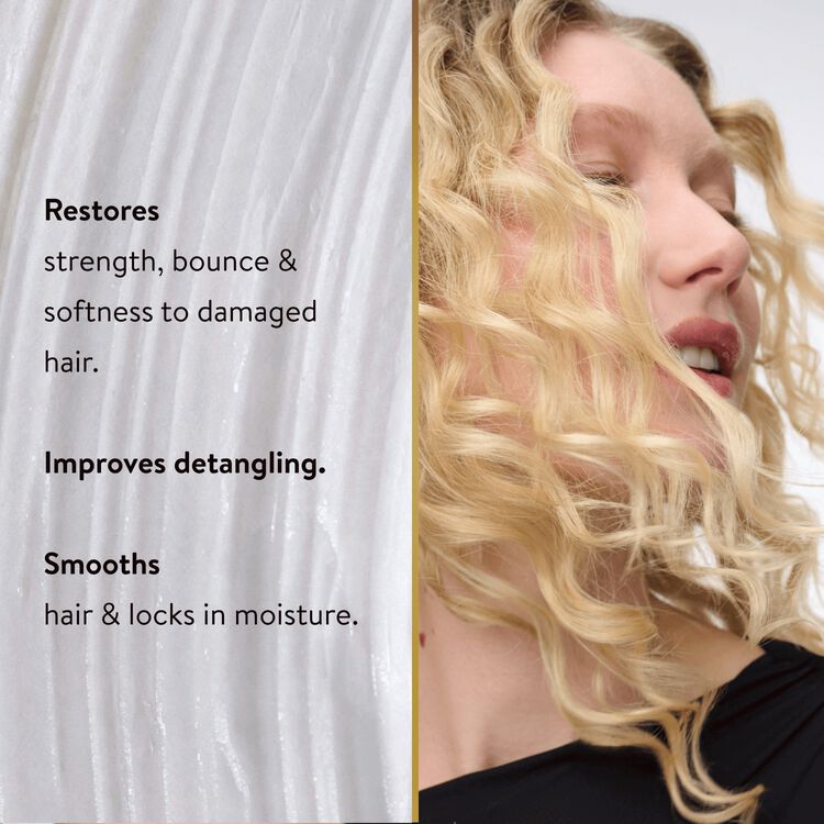 ion 24K Rapid Recovery Peptide Leave-In Hair Treatment