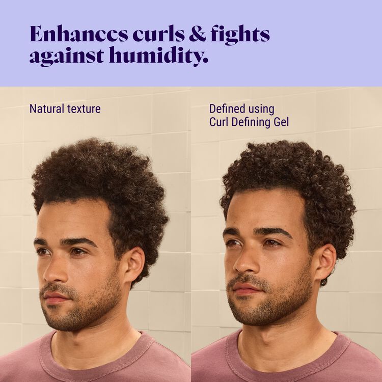 Curl Defining Gel