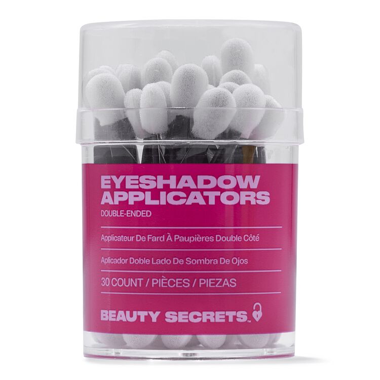 Double Ended Eyeshadow Applicators