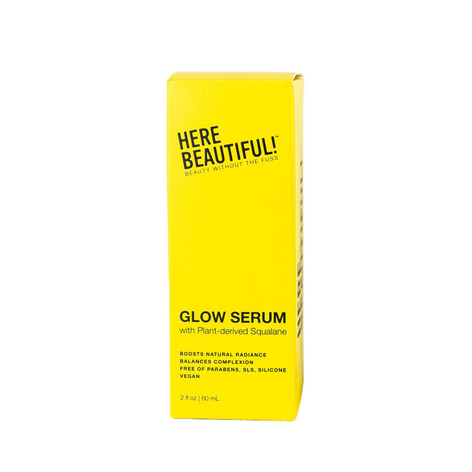 Here Beautiful Glow Serum