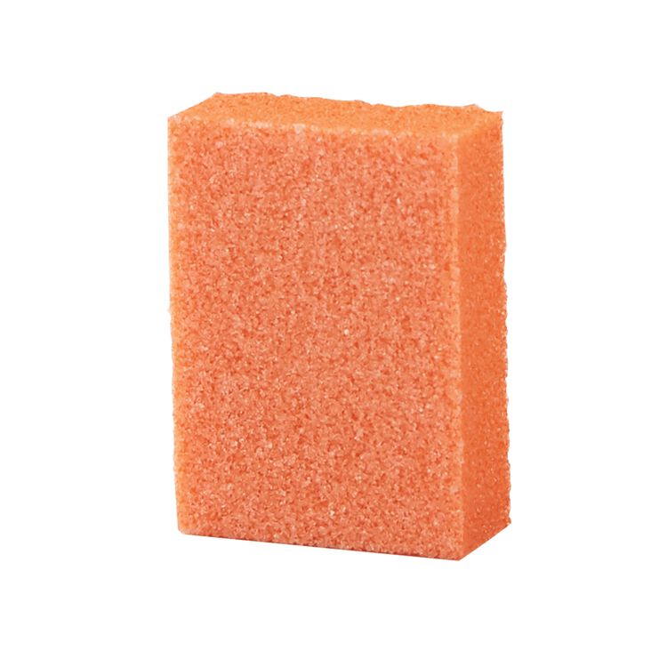Mini Orange Sanding Block