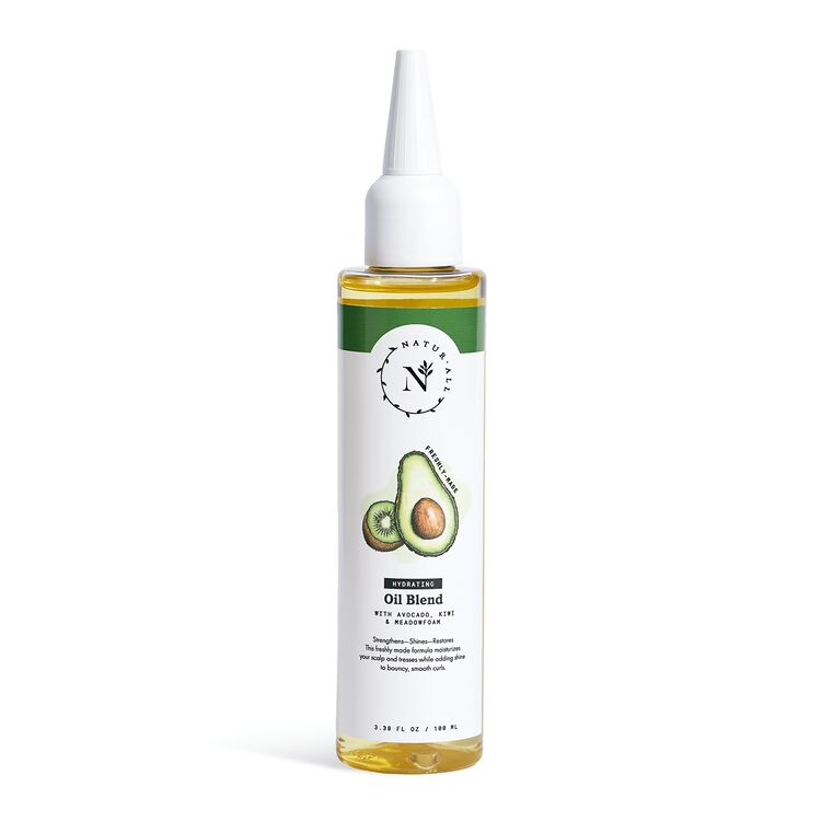 Hydrating AvoKiwi Oil Blend