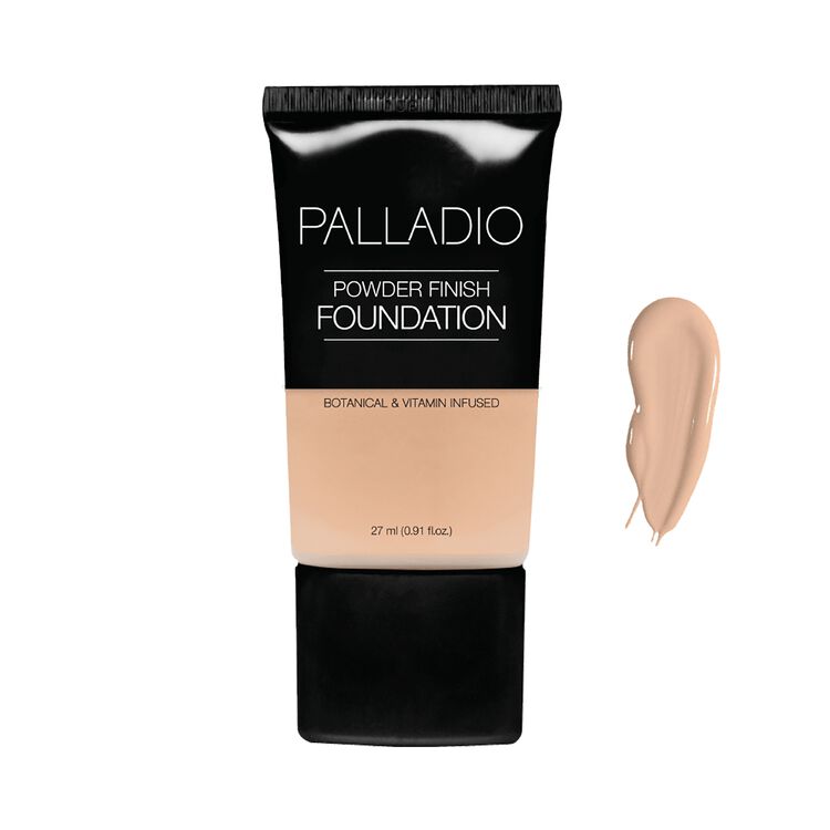 Ivory Powder Finish Foundation