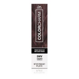 5WV Cinnamon Permanent Cream Hair Color