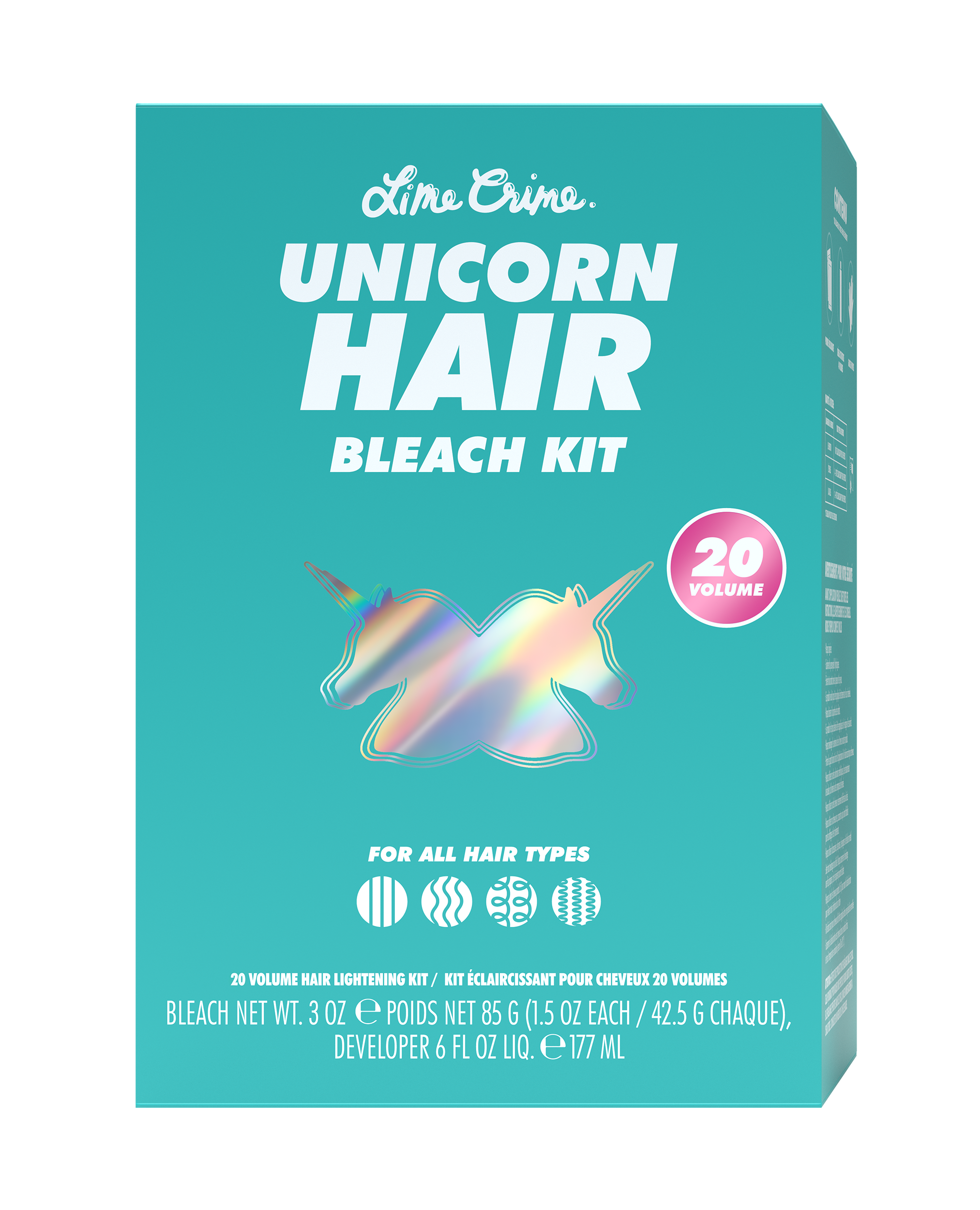 Lime Crime Bleach Party Lightening Kit - Thumbnail 4