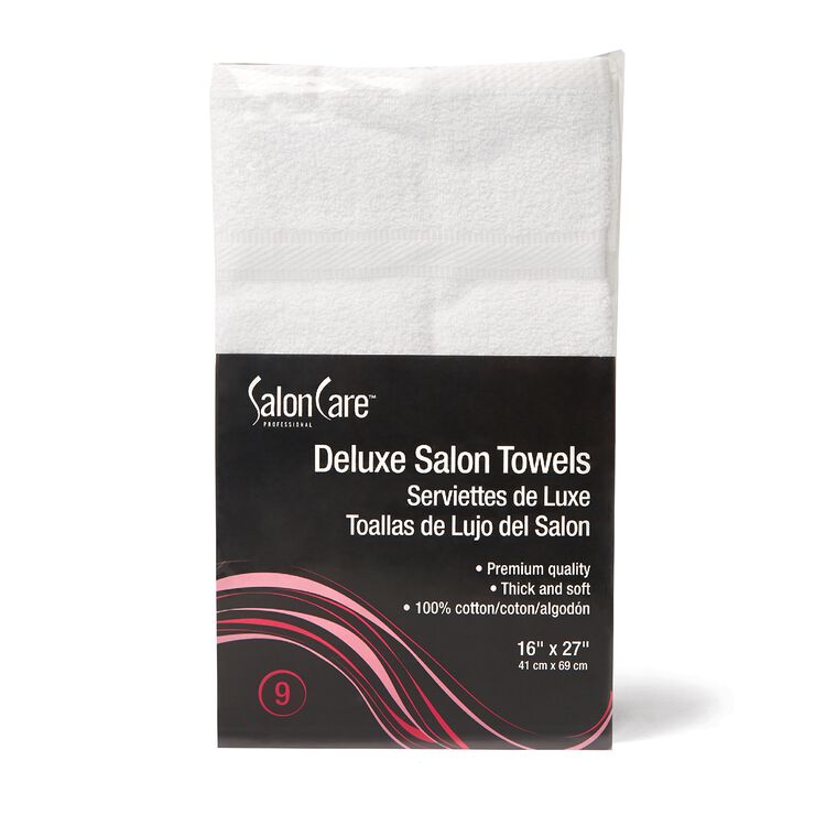 Premium Towel White 9 ct